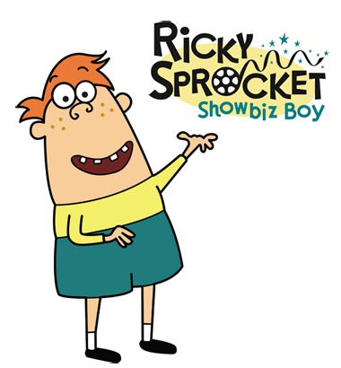 Ricky Sprocket