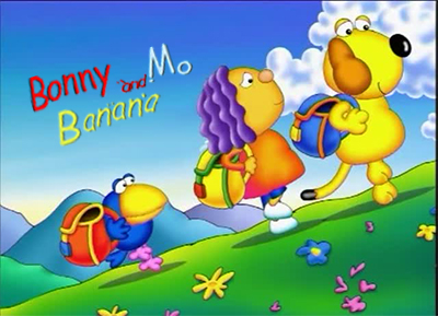 Bonny, Banana and Mo