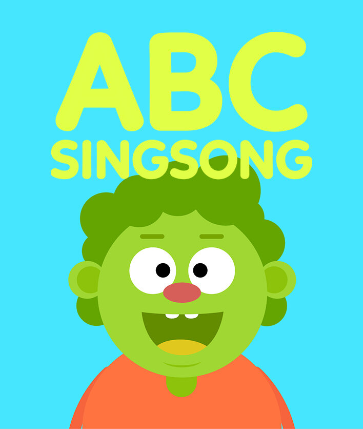 Tvokids Alphabet Song 