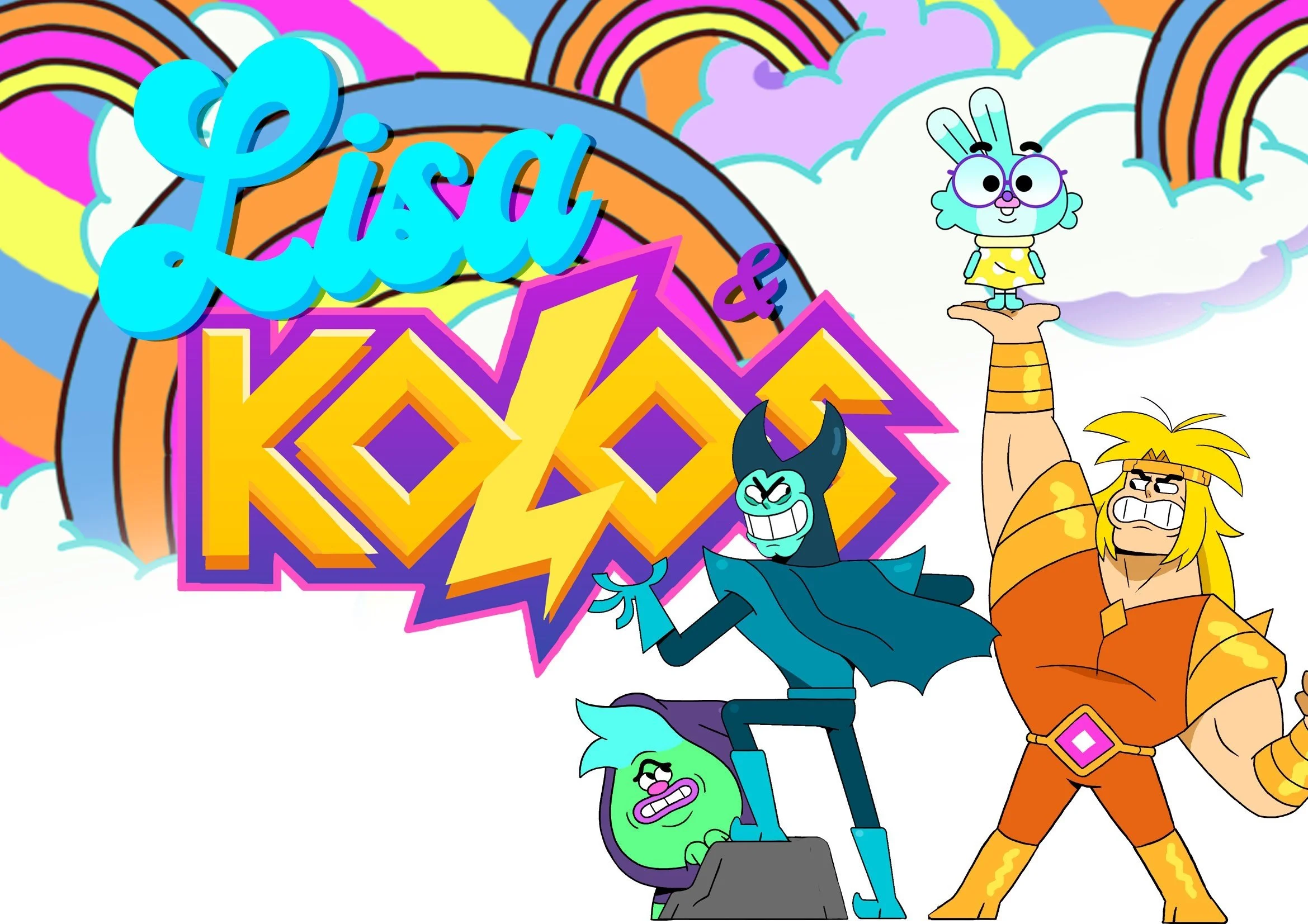 Lisa and Kolos comes to Bejuba!