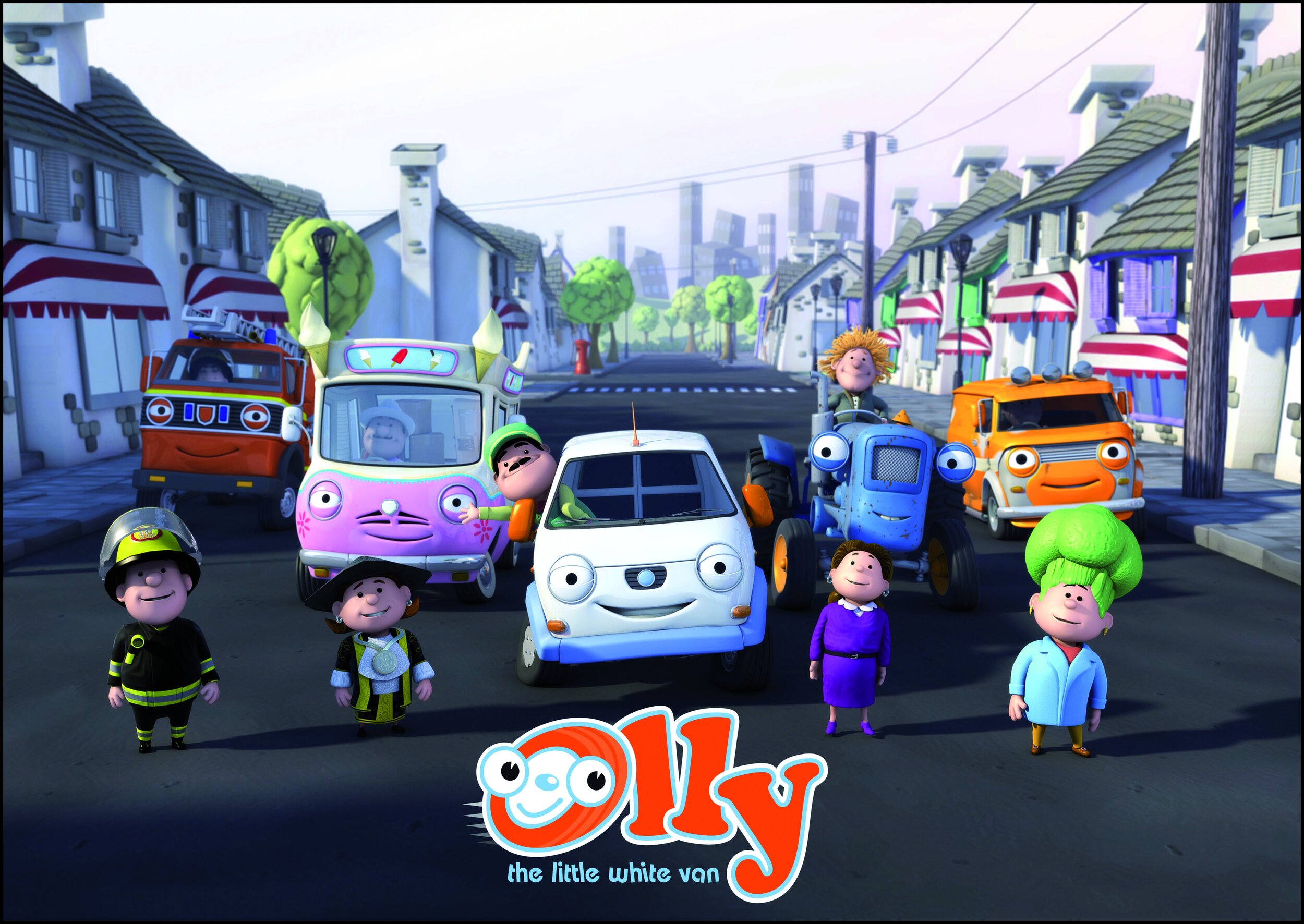 Olly the little white van.jpg