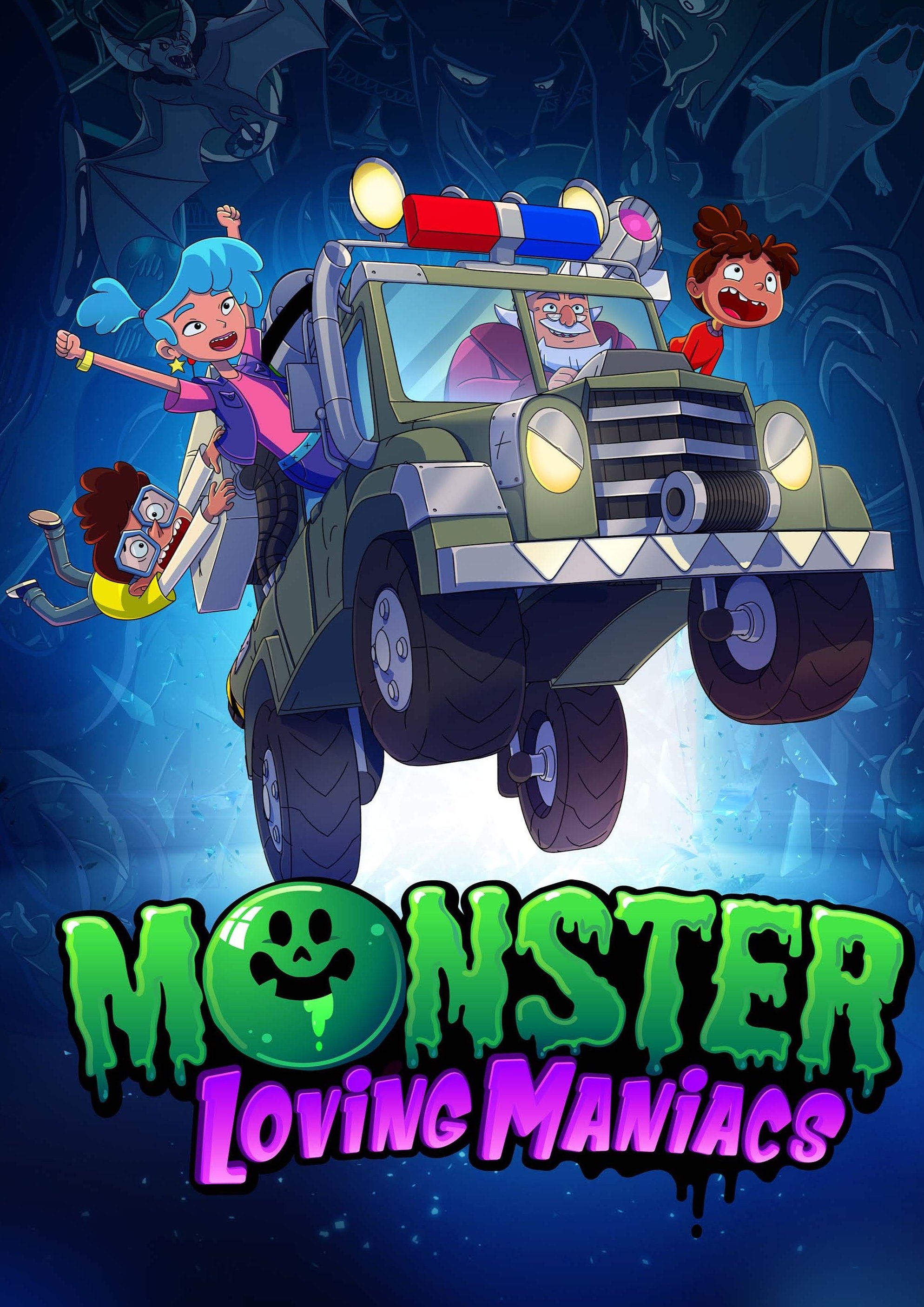 monster Loving Maniacs