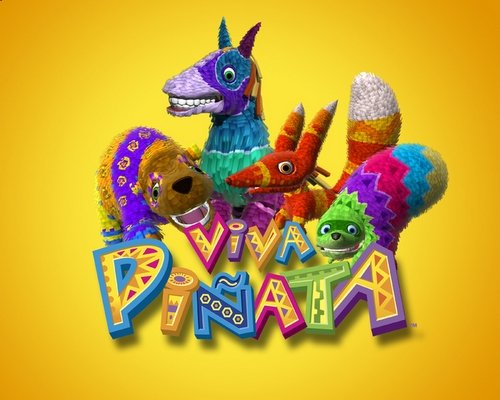 Viva Piñata