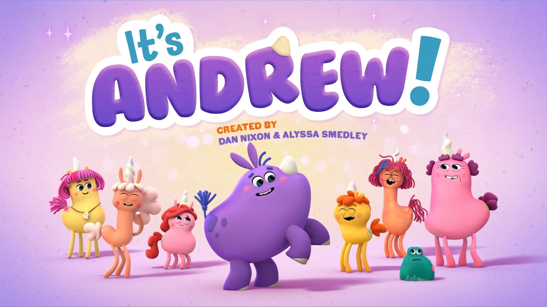 Bejuba!’s Tatiana Kober &amp; Mainframe’s Tanya Green on It’s Andrew!
