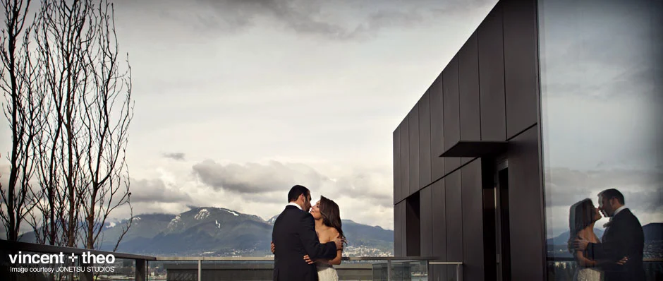 Fairmont Pacific Rim Wedding - Amanda & Brian