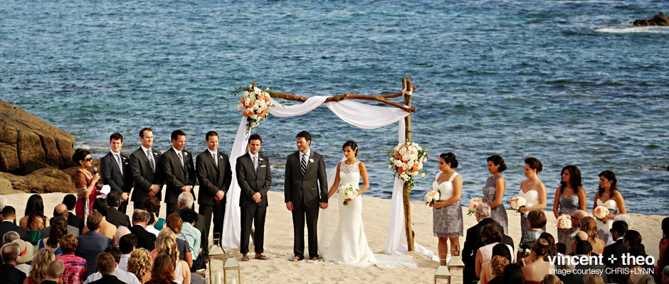 Esperanza Resort Mexico - Sharzad & Digs