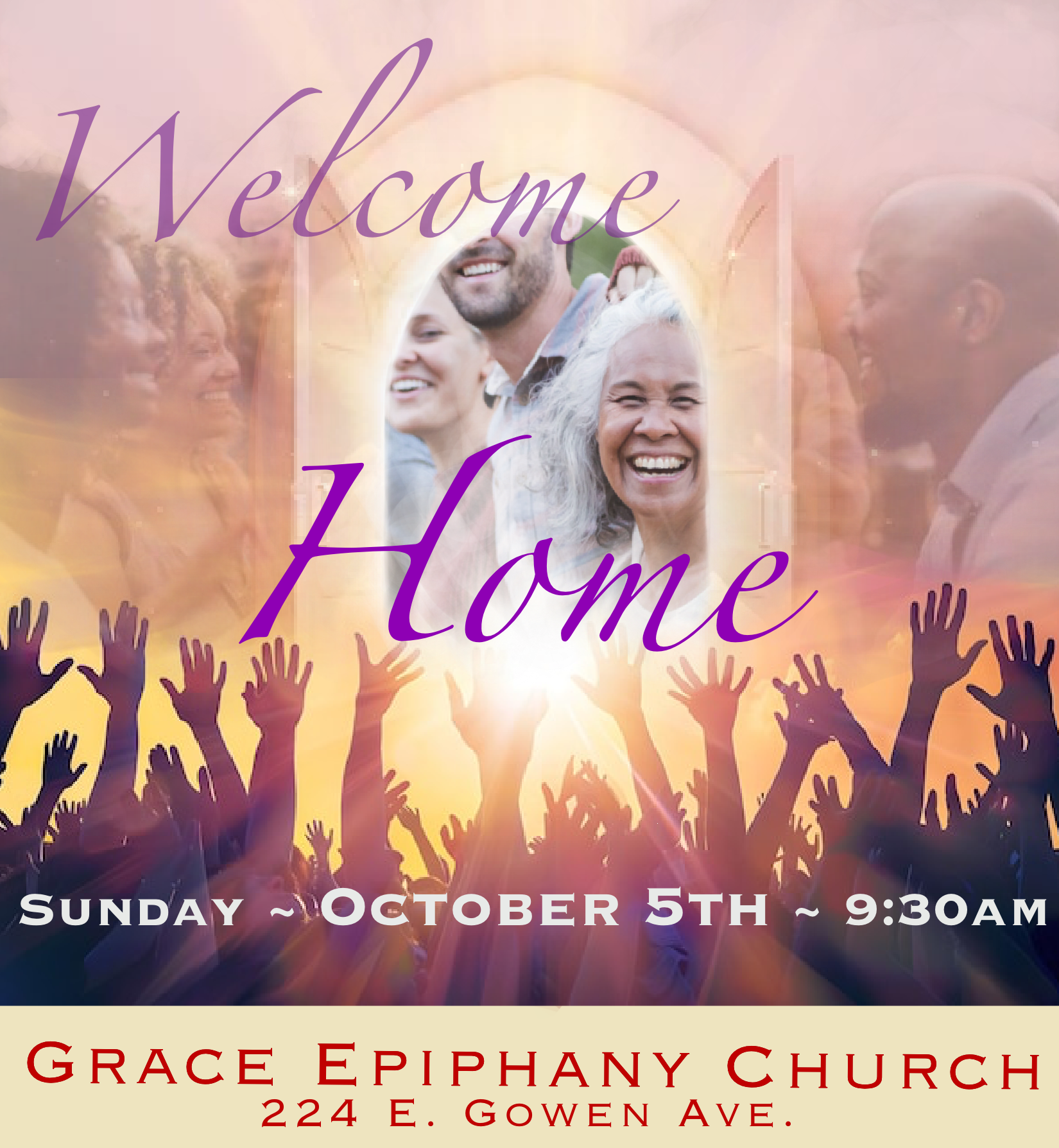 Grace Epiphany Homecoming