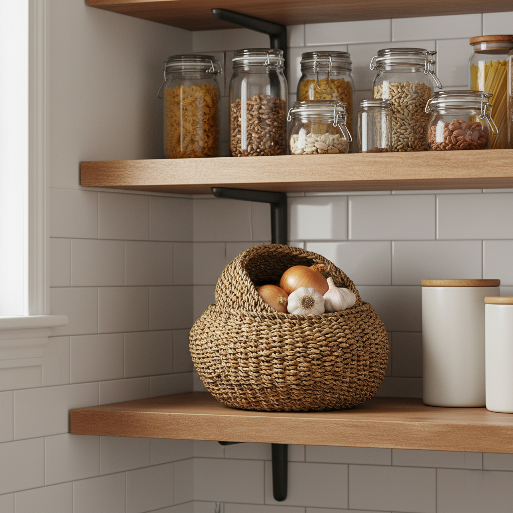 Round Woven Seagrass Storage Basket Set (2).png