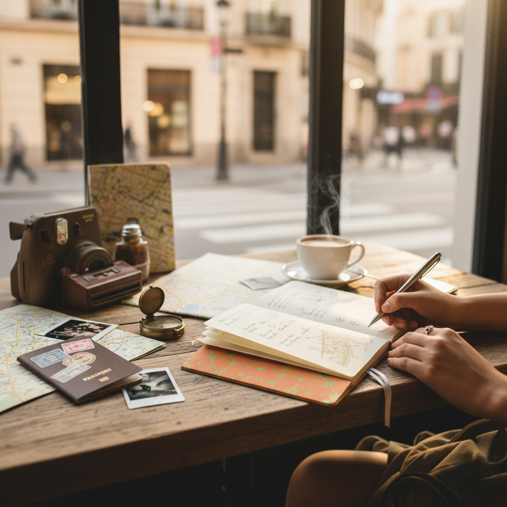 Handmade Paper Notebook