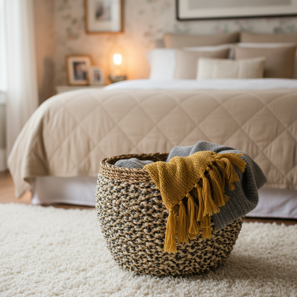 Jute and Seagrass Chevron Weave Basket (2).png