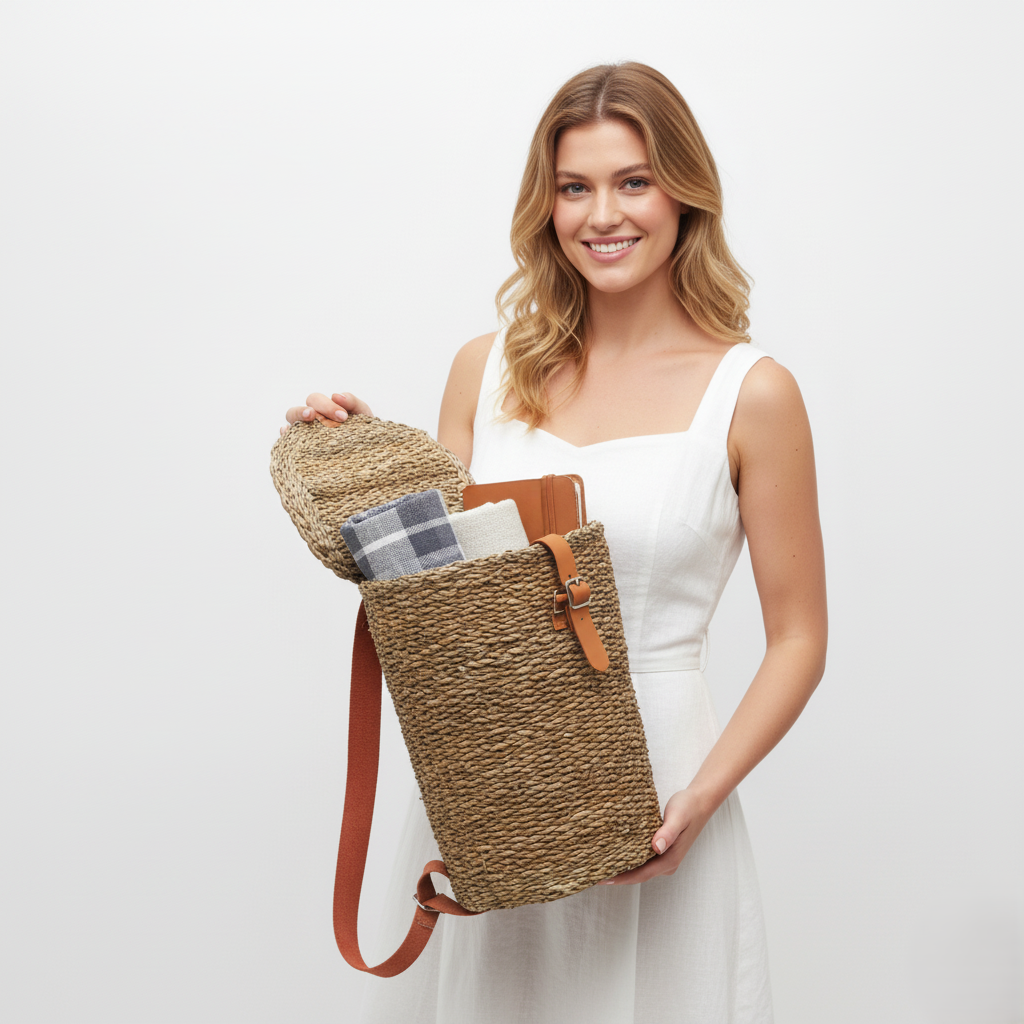 Seagrass Backpack