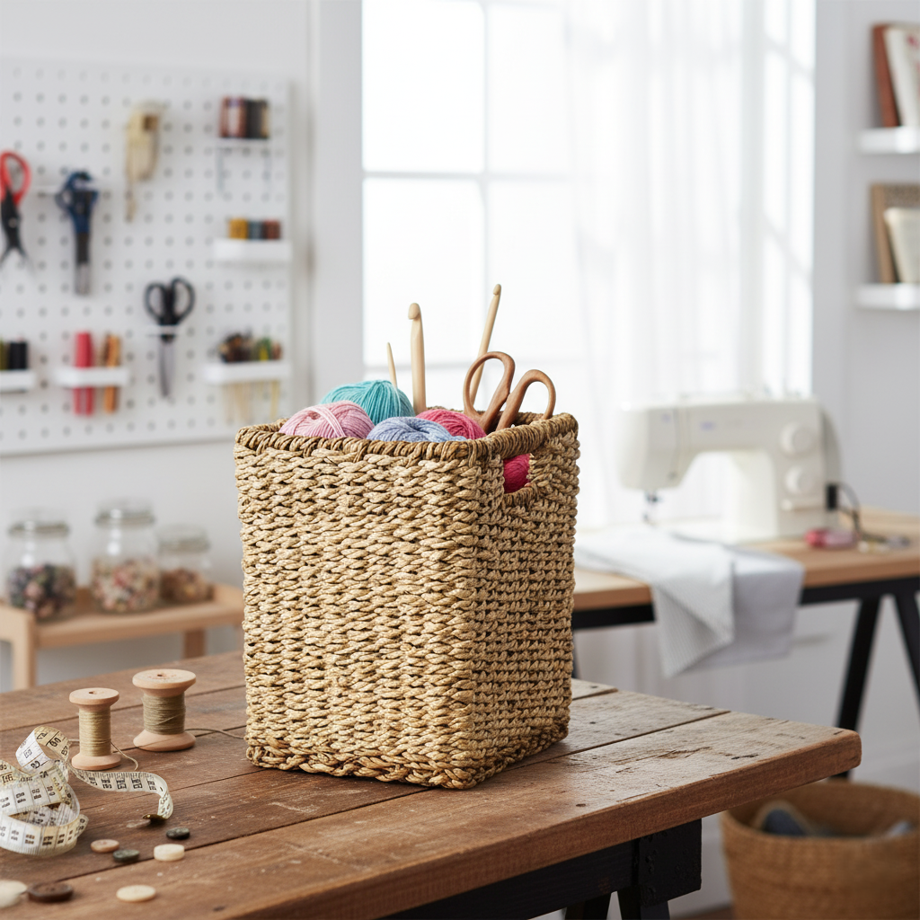 Natural Woven Square Storage Basket (3).png