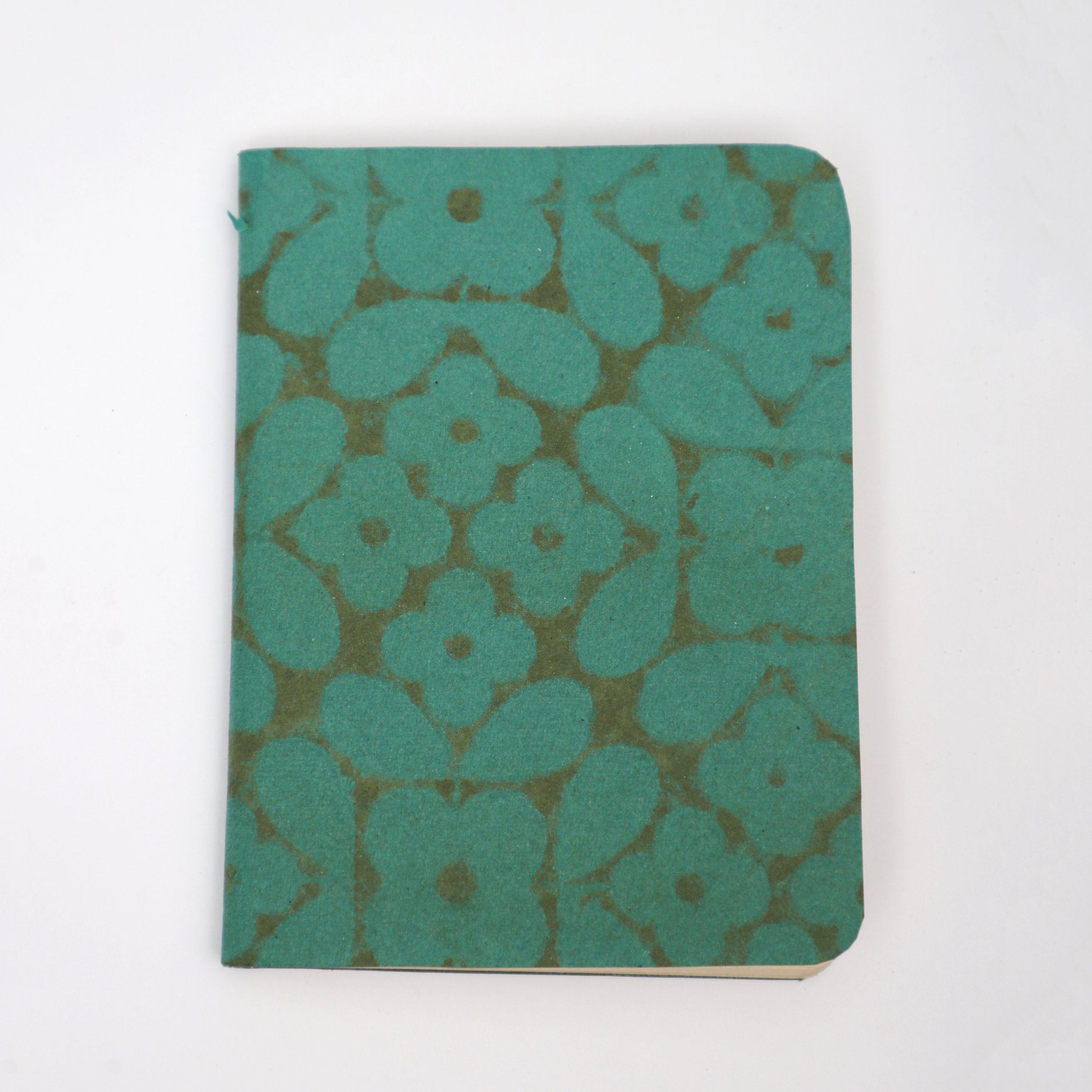Handmade Paper Notebook – Thoughtfully Crafted, Naturally Inspired