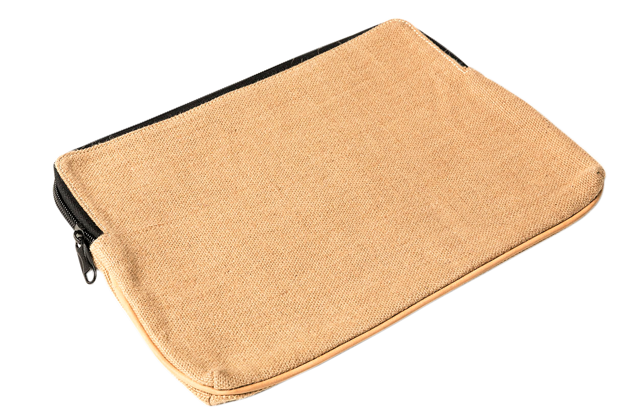 Laptop Sleeve Natural Beige