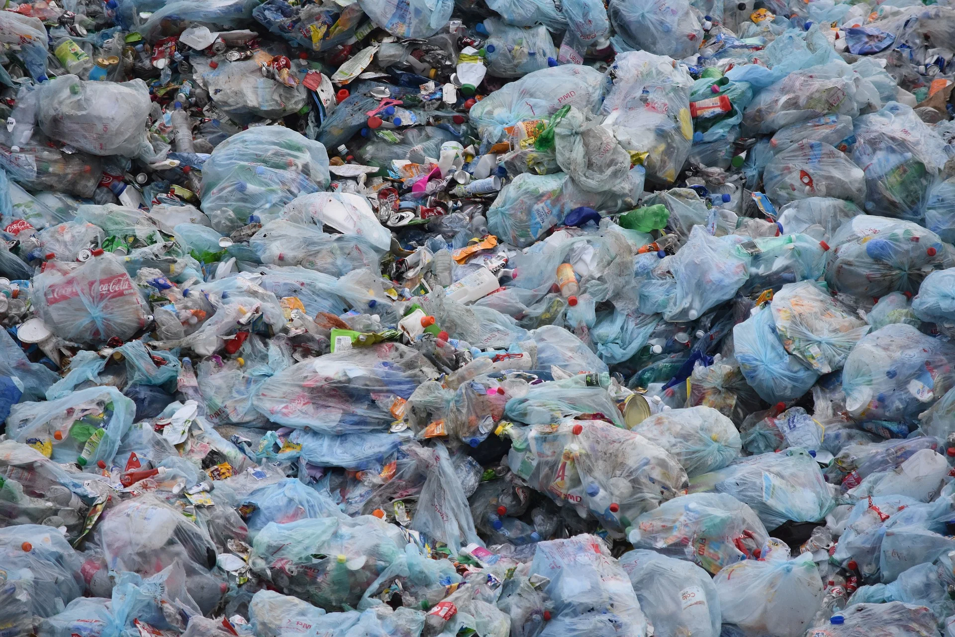 Plastic pollution: how can we get out of this mess?