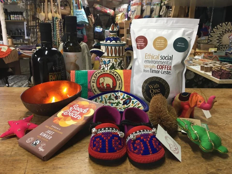 Springwood fair trade market