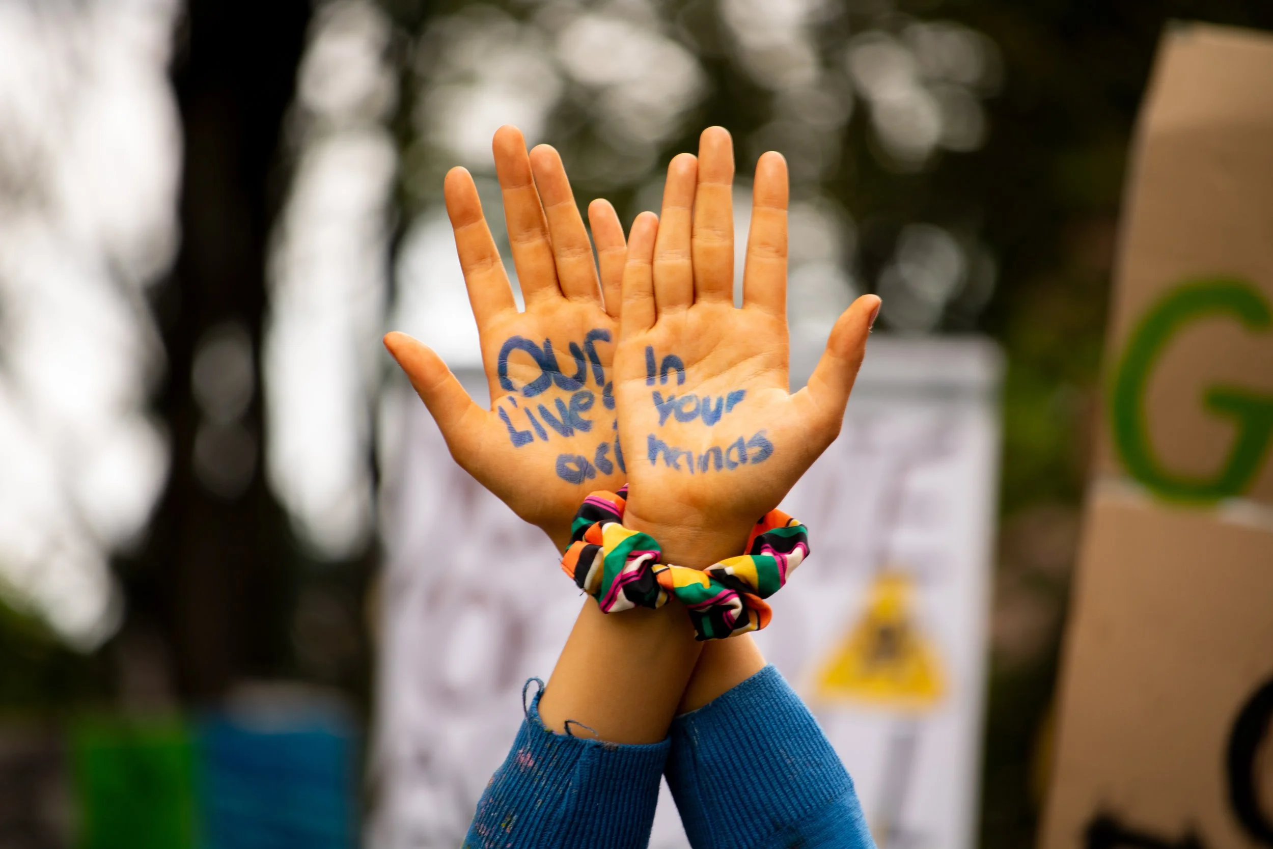 Climate change can change your mindset
