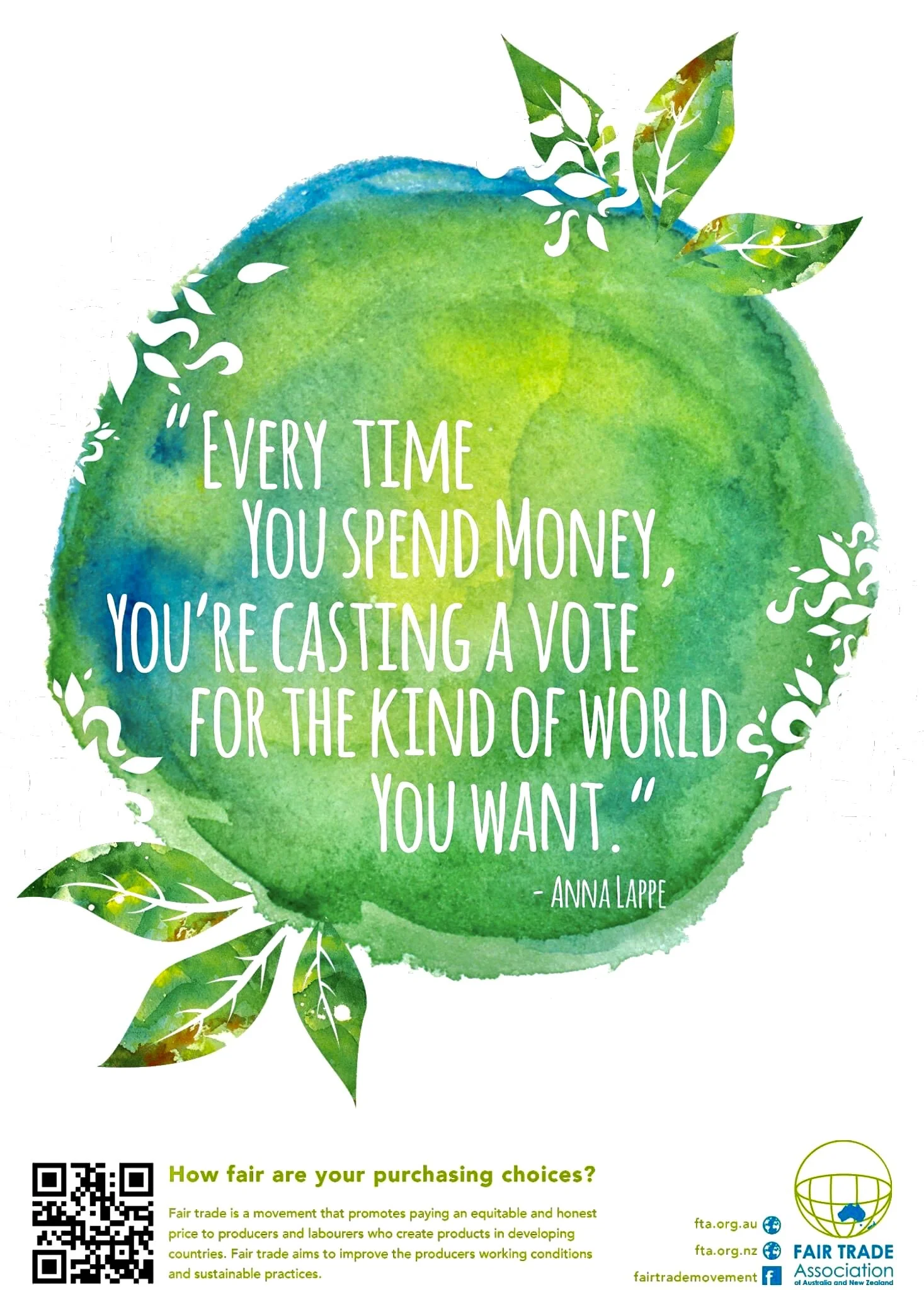Fair trade gives voice to a new generation of trade warriors