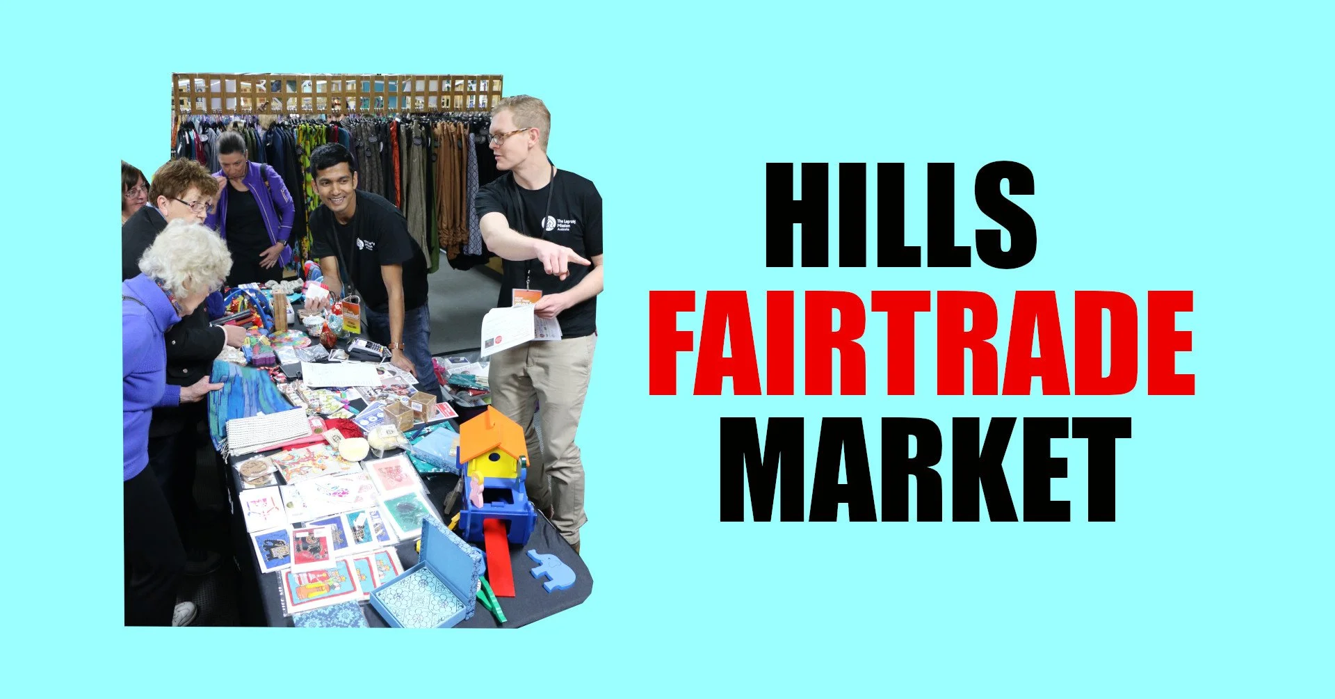 HILLS FAIR TRADE MARKET