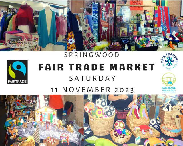 SPRINGWOOD FAIR TRADE MARKET