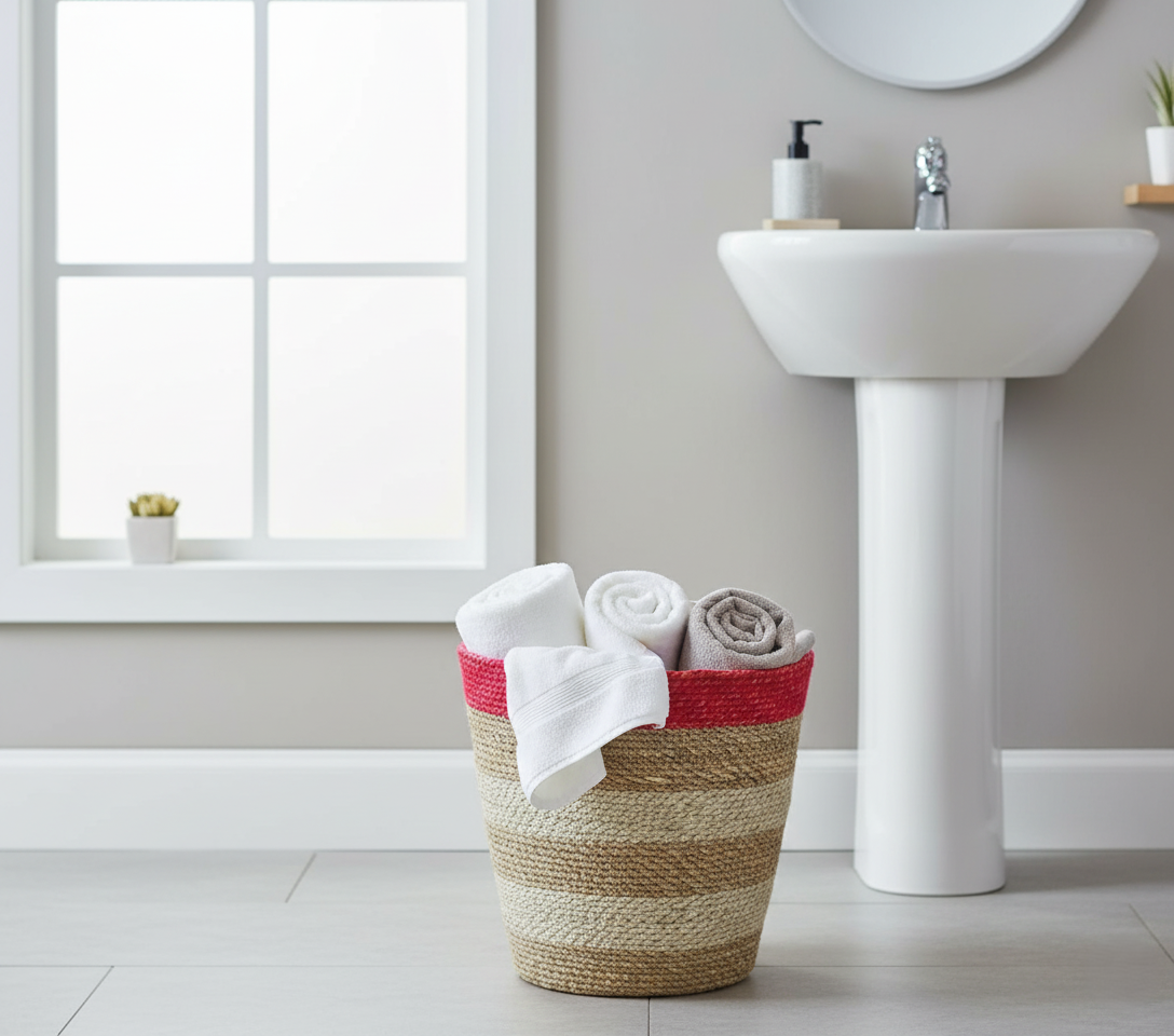 Natural woven storage basket pink (3).png