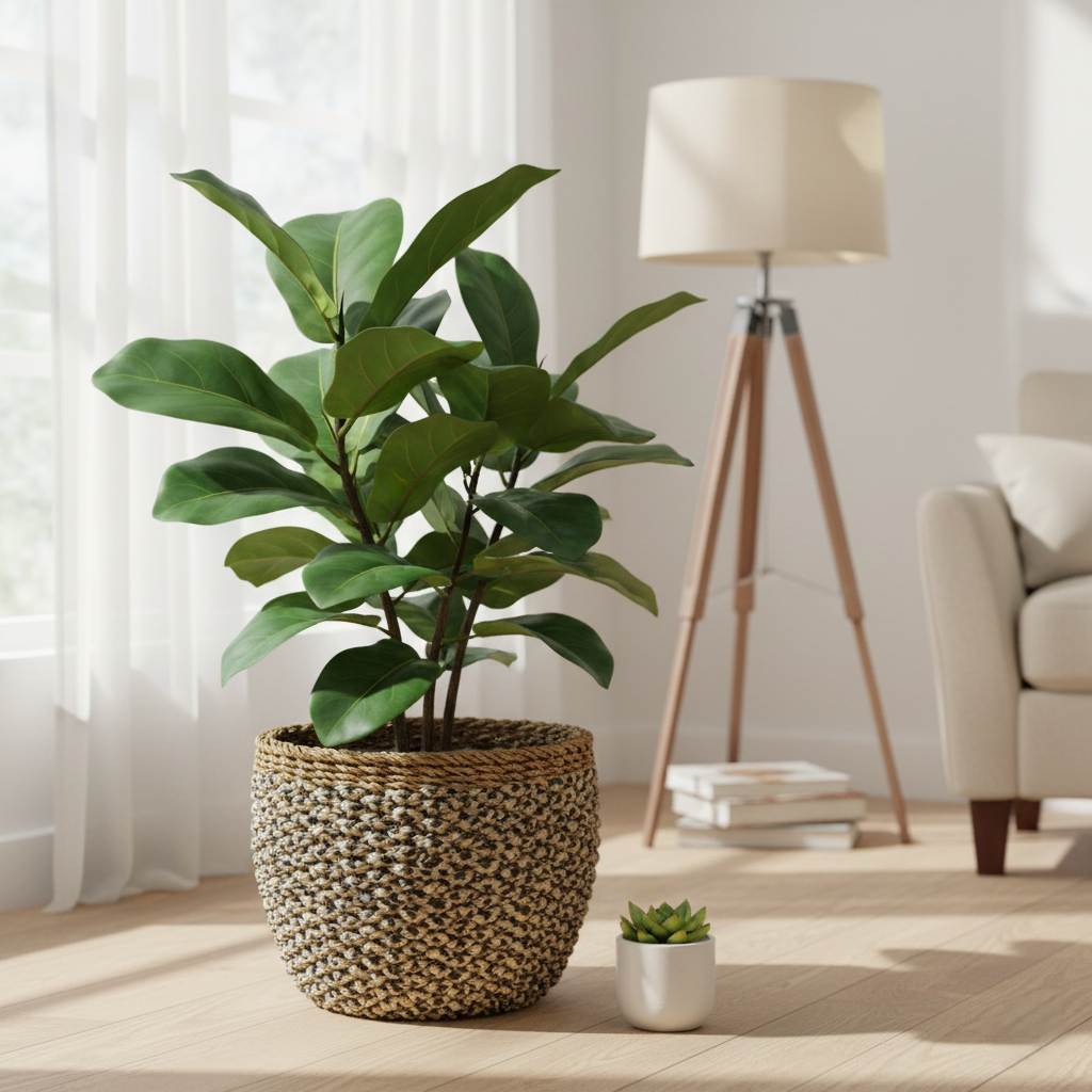 Jute and Seagrass Chevron Weave Basket (3).png