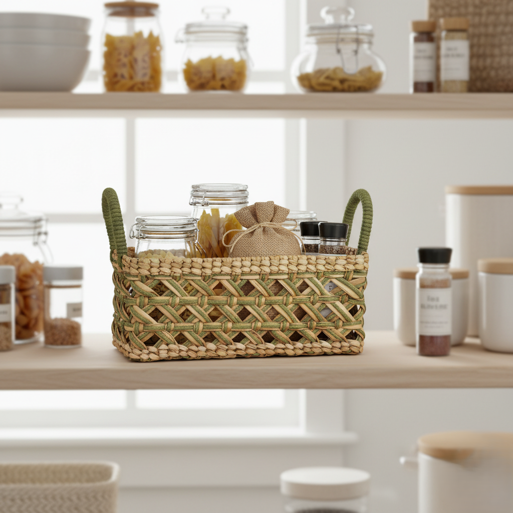 Seagrass Jute Basket Rectangular BHP 7135 (1).png