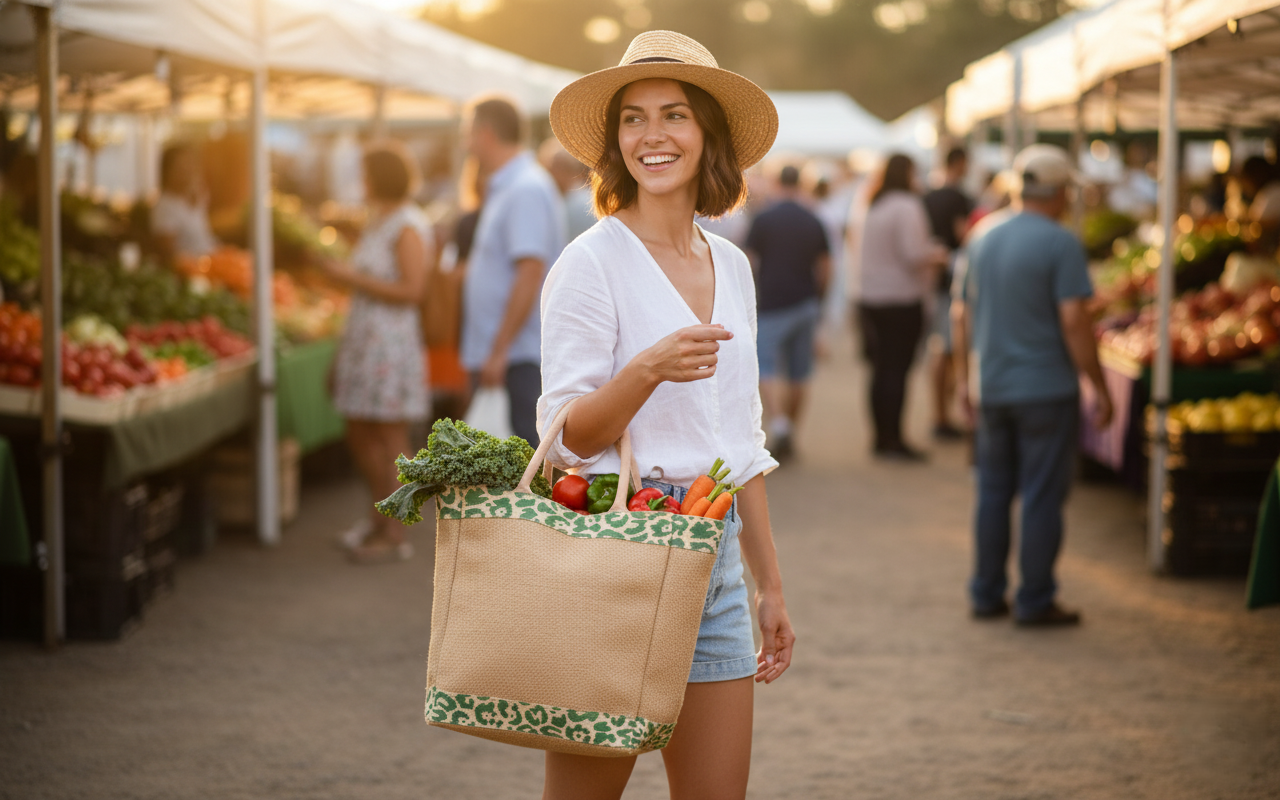 Jute Shopping Bag Green (1).png