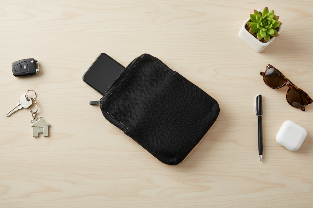 Jute Tablet Sleeve Black (1).png