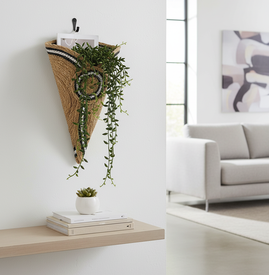 Seagrass Wall Hanging Basket Large (1).png