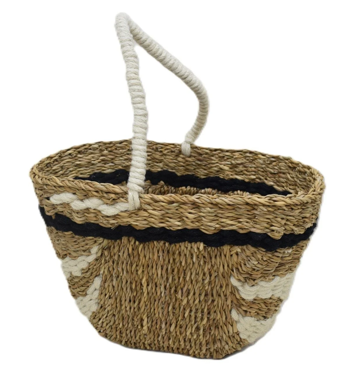 Woven straw shoulder bag with single strap (1).jpg