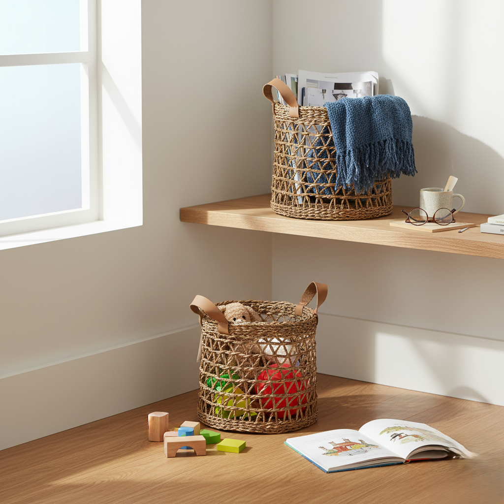 SEagrass Basket With Leather Handle HHB 305 2024 (2).png