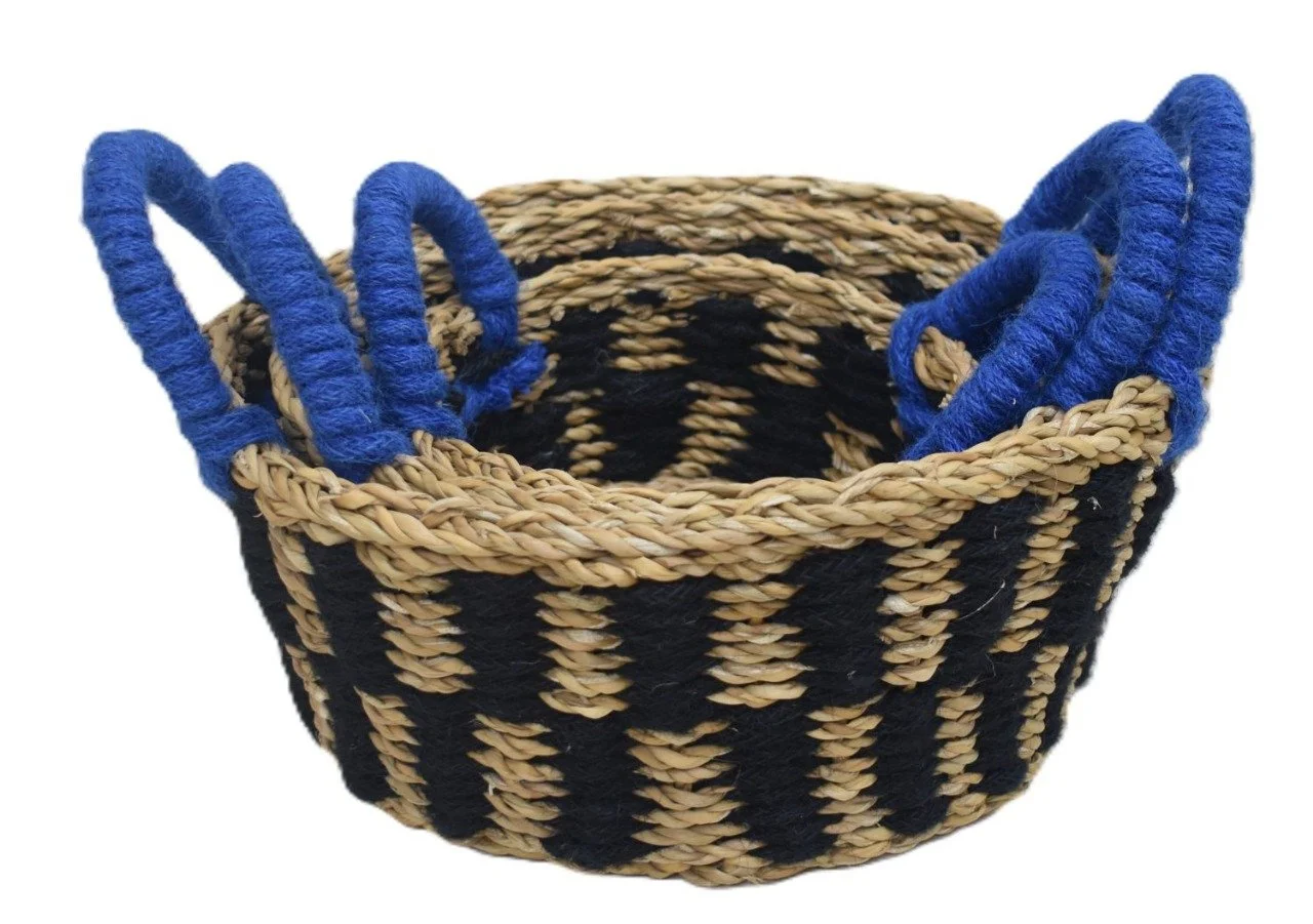 Seagrass Blue Handle Trio Baskets (1).jpg