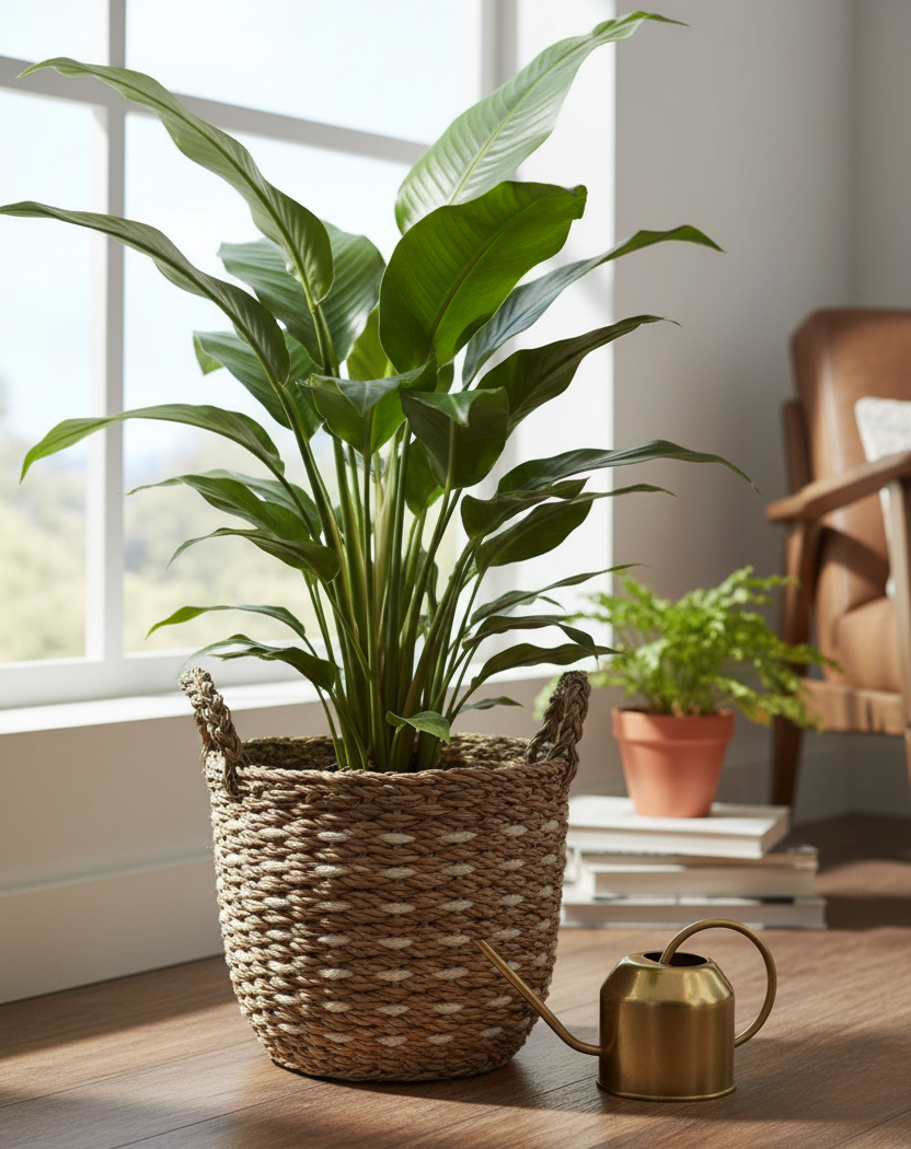 Seagrass Jute Dot Basket (3).png