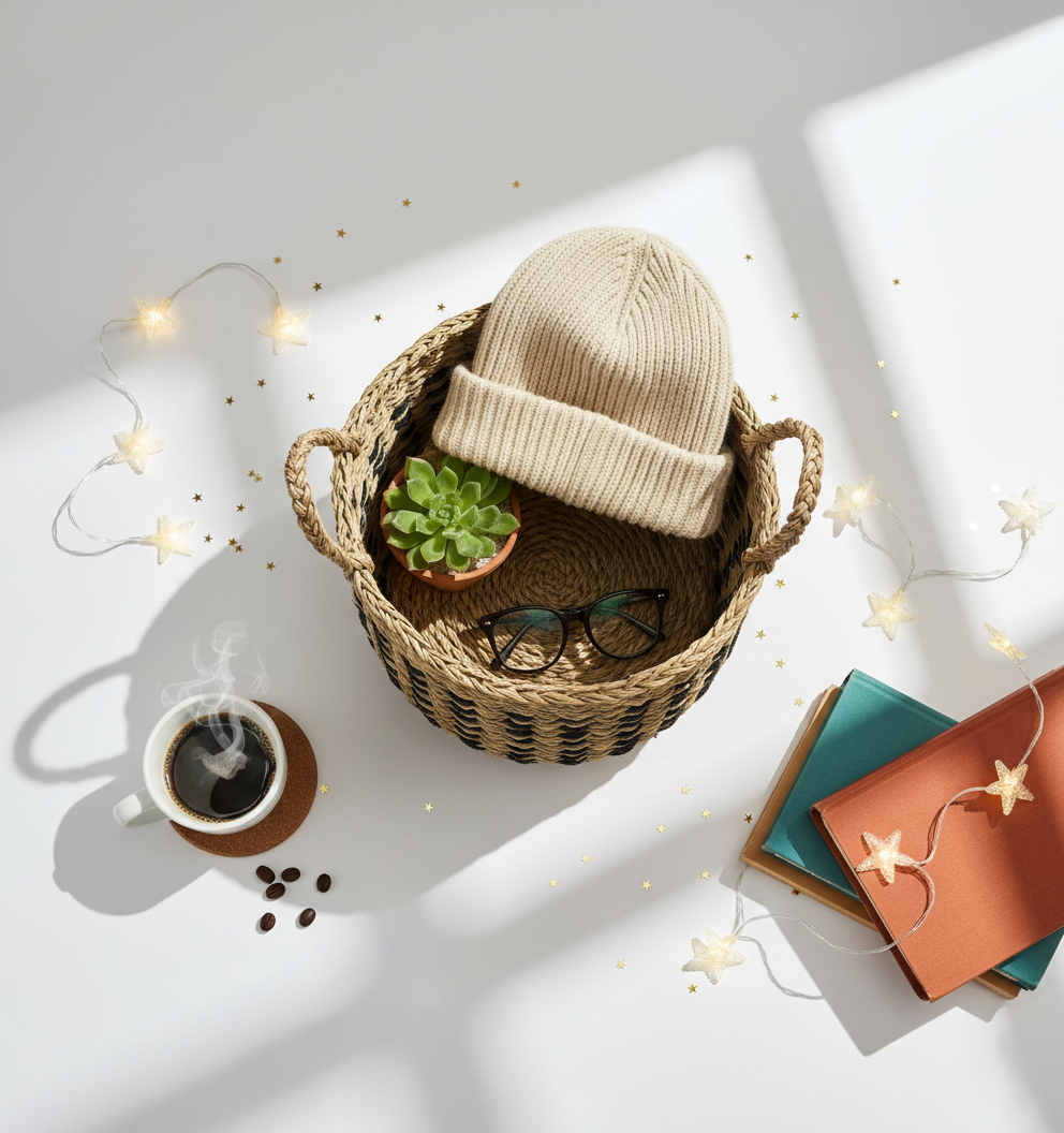 Jute Seagrass Dot Basket (2).png