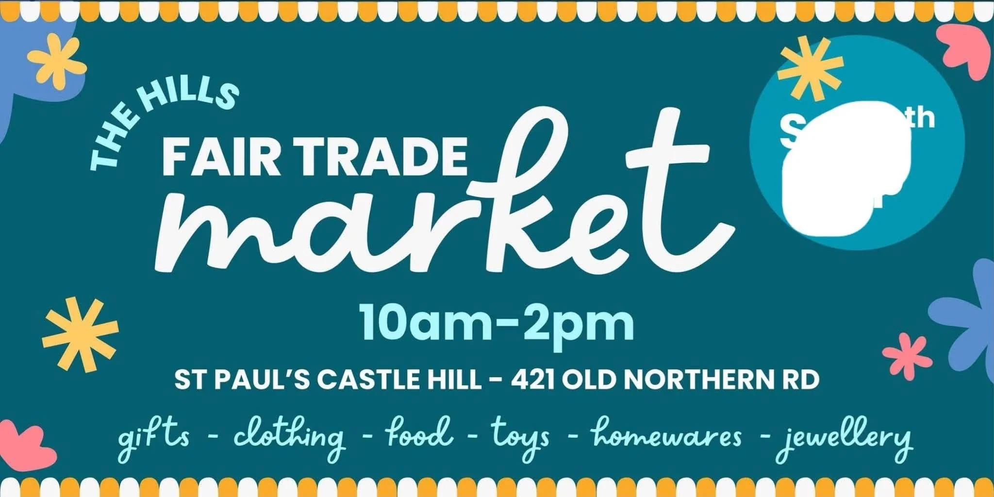 The Hills Fair trade Market 2026