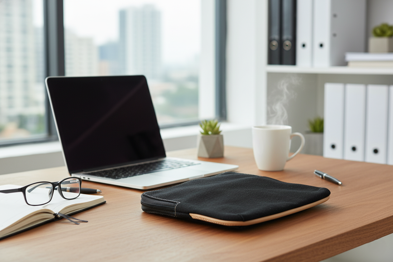 Jute Tablet Sleeve Black (2).png