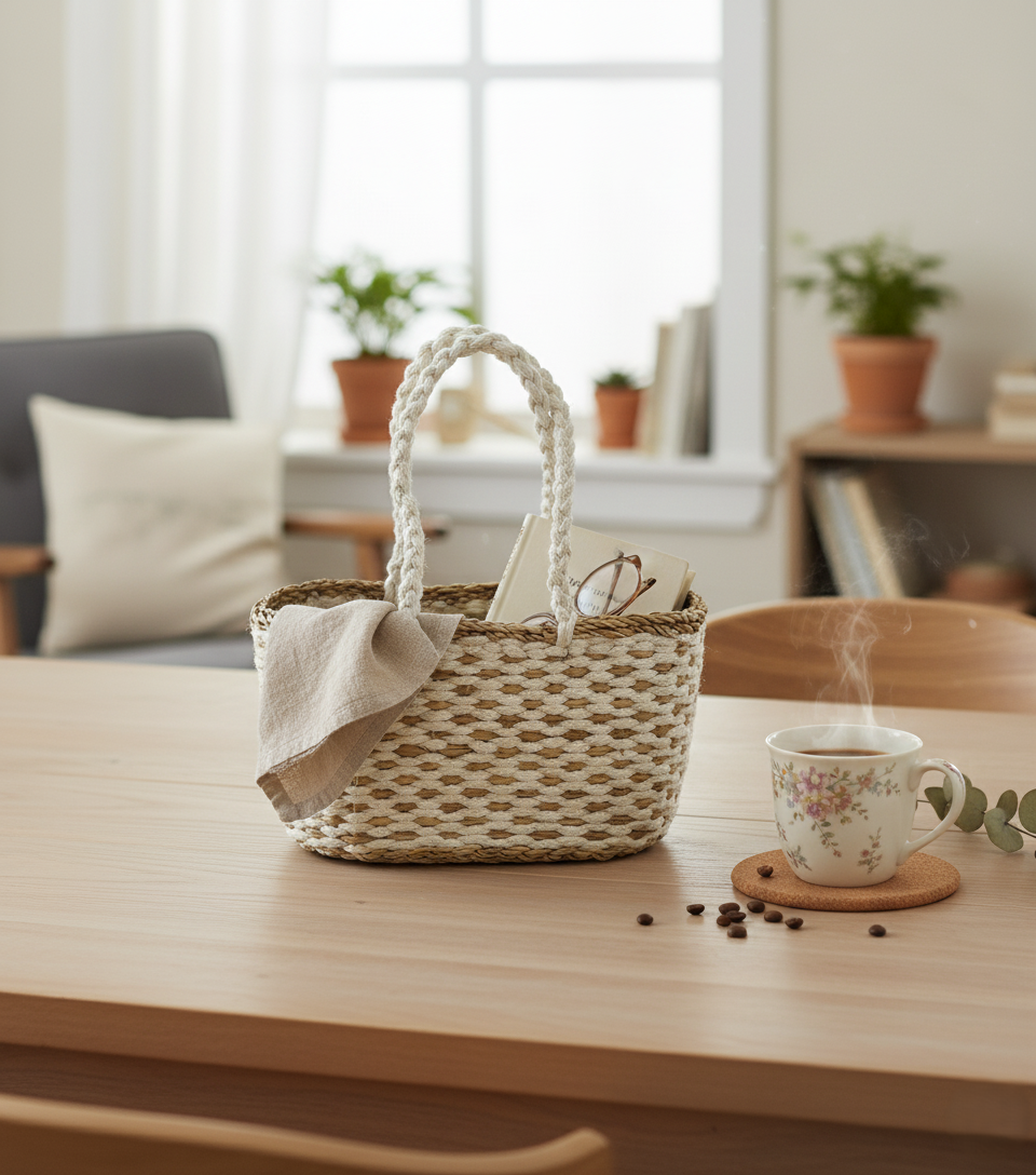 Jute Seagrass White Tote (4).png