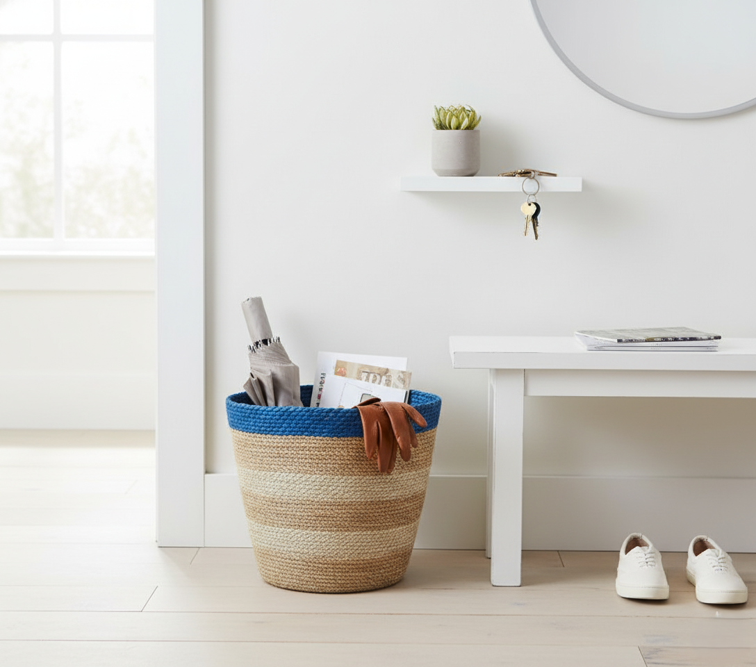 Seagrass Basket with Blue Rim (1).png