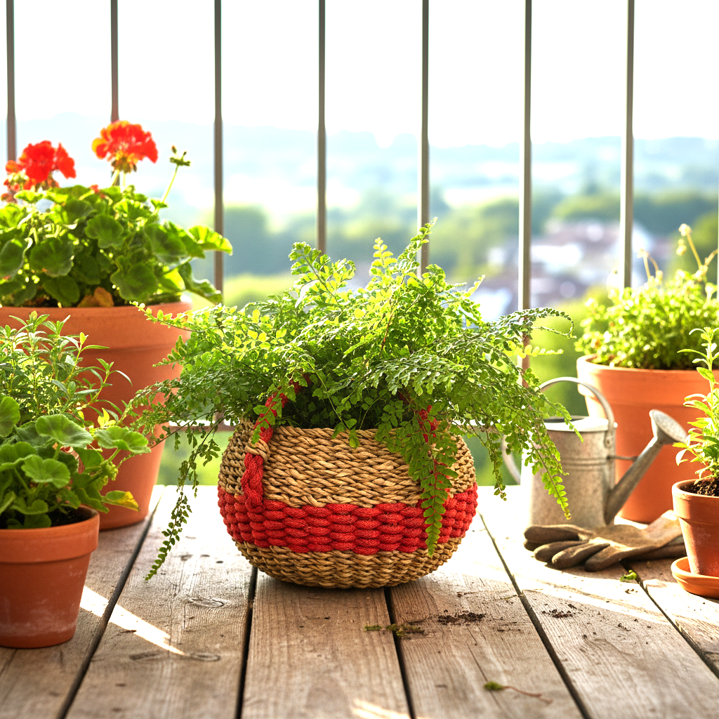 Seagrass Jute Round basket with Handles (2).png