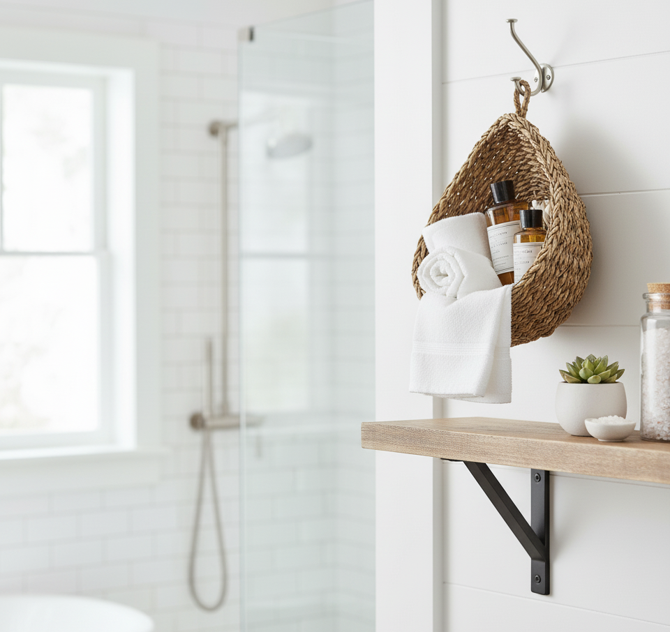 Seagrass Wall Hanging Basket  Small (2).png