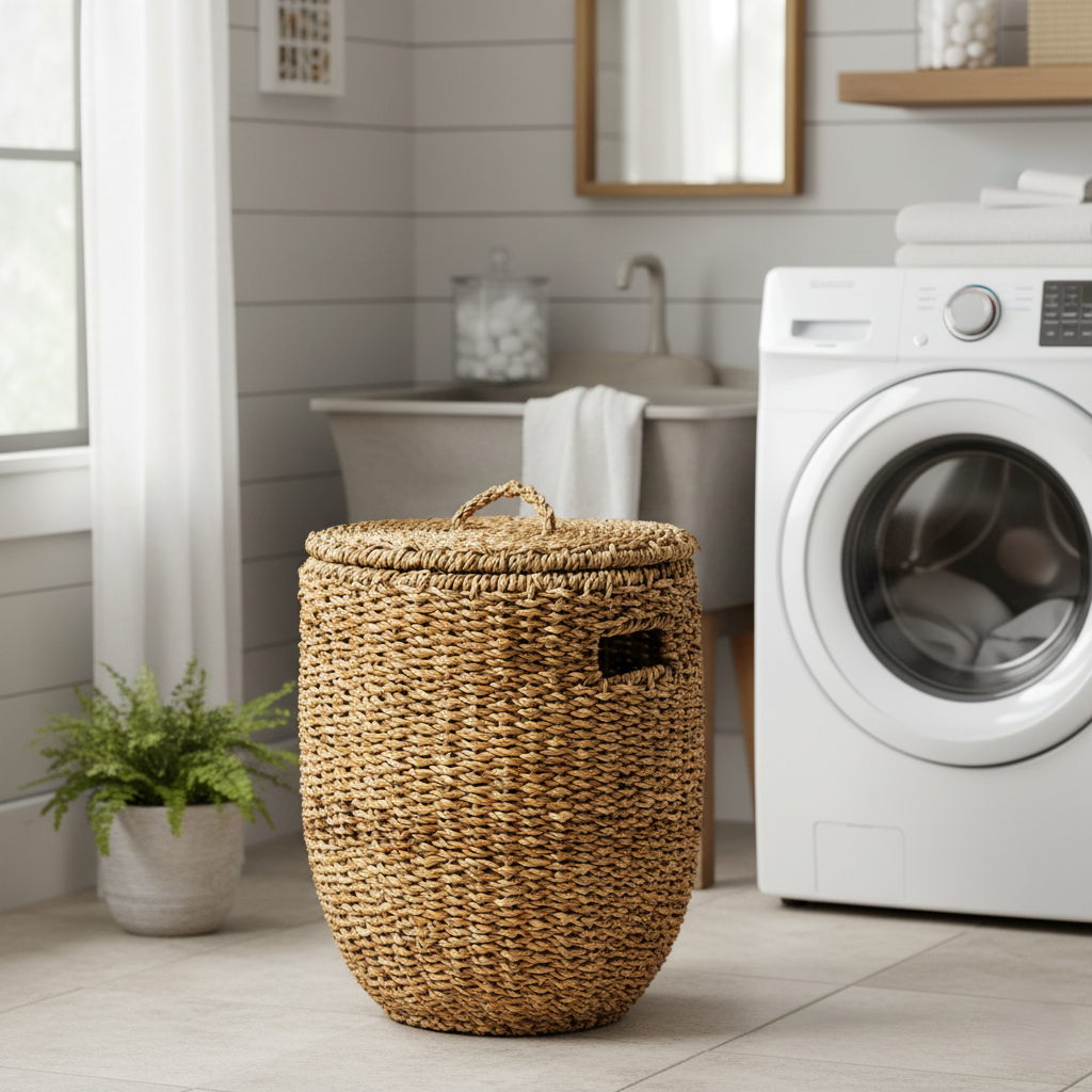 Woven Seagrass Laundry Hamper with Lid (1).png