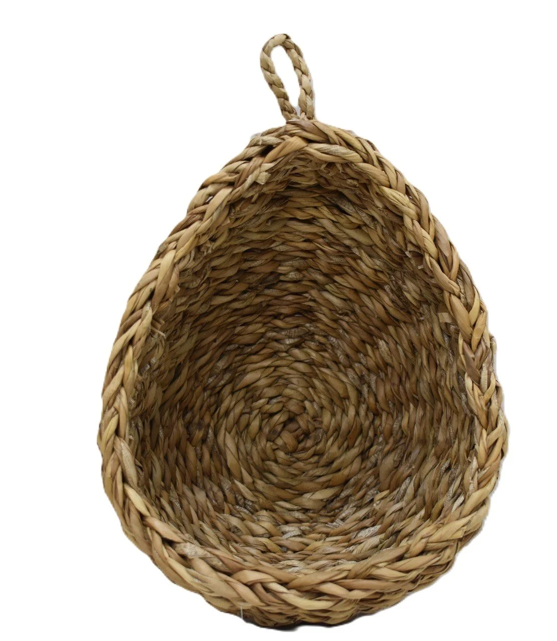 Seagrass Wall Hanging Basket Small (1).JPG