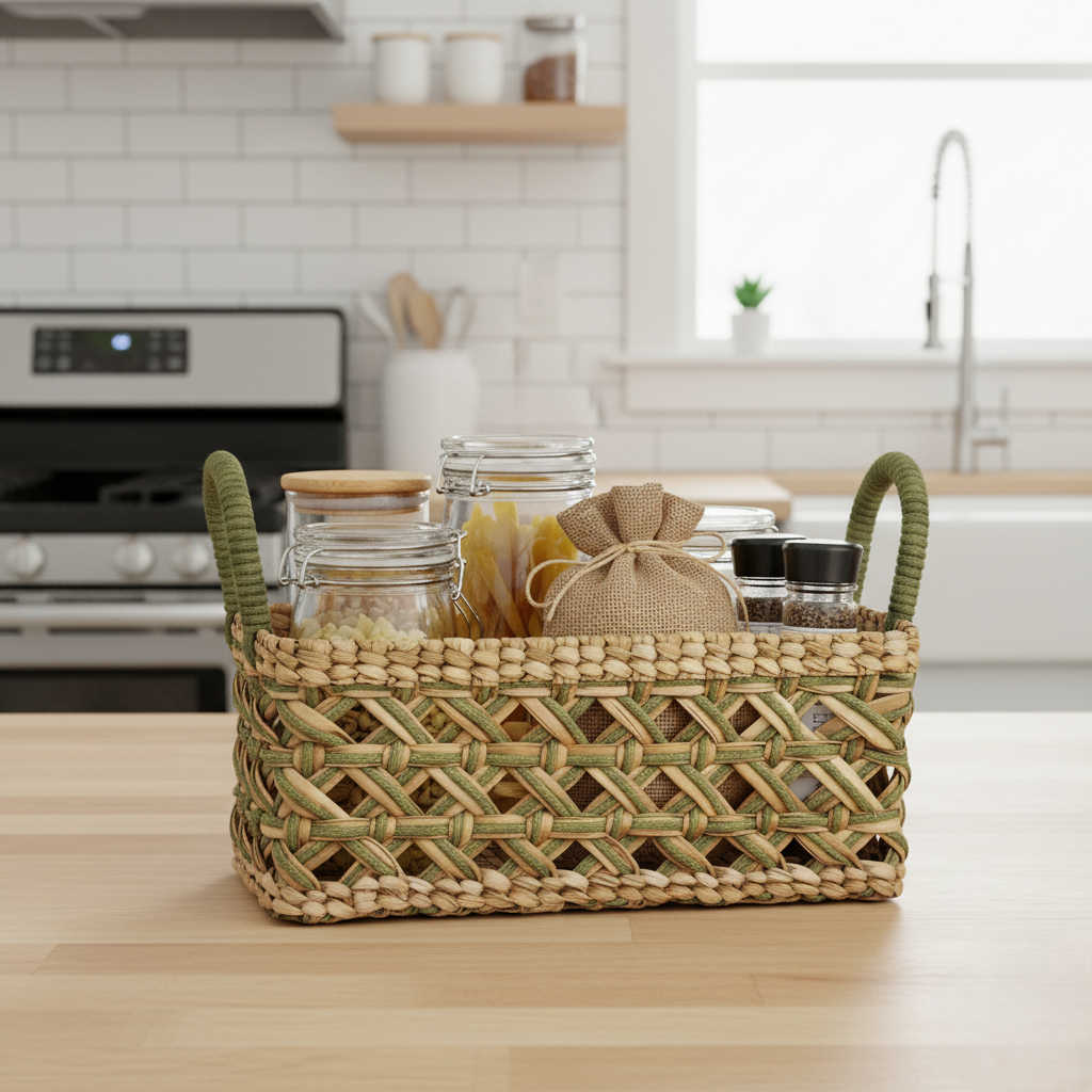 Seagrass Jute Basket Rectangular BHP 7135 (2).png