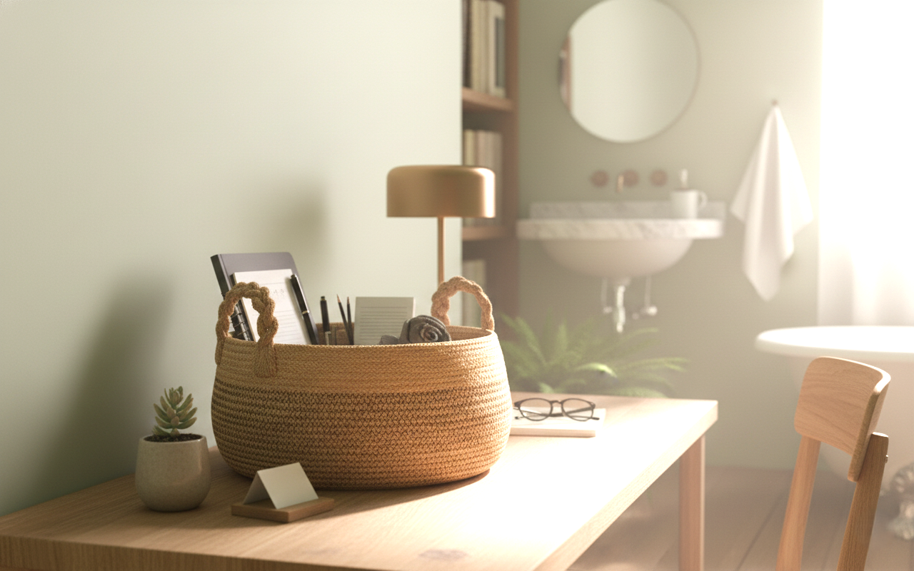 Jute Round basket With Handle (1).png