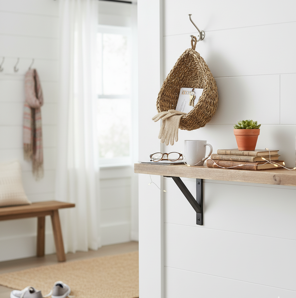 Seagrass Wall Hanging Basket  Small (3).png