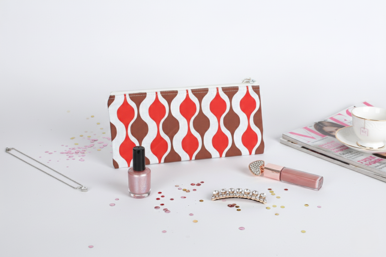 Cotton Purse
