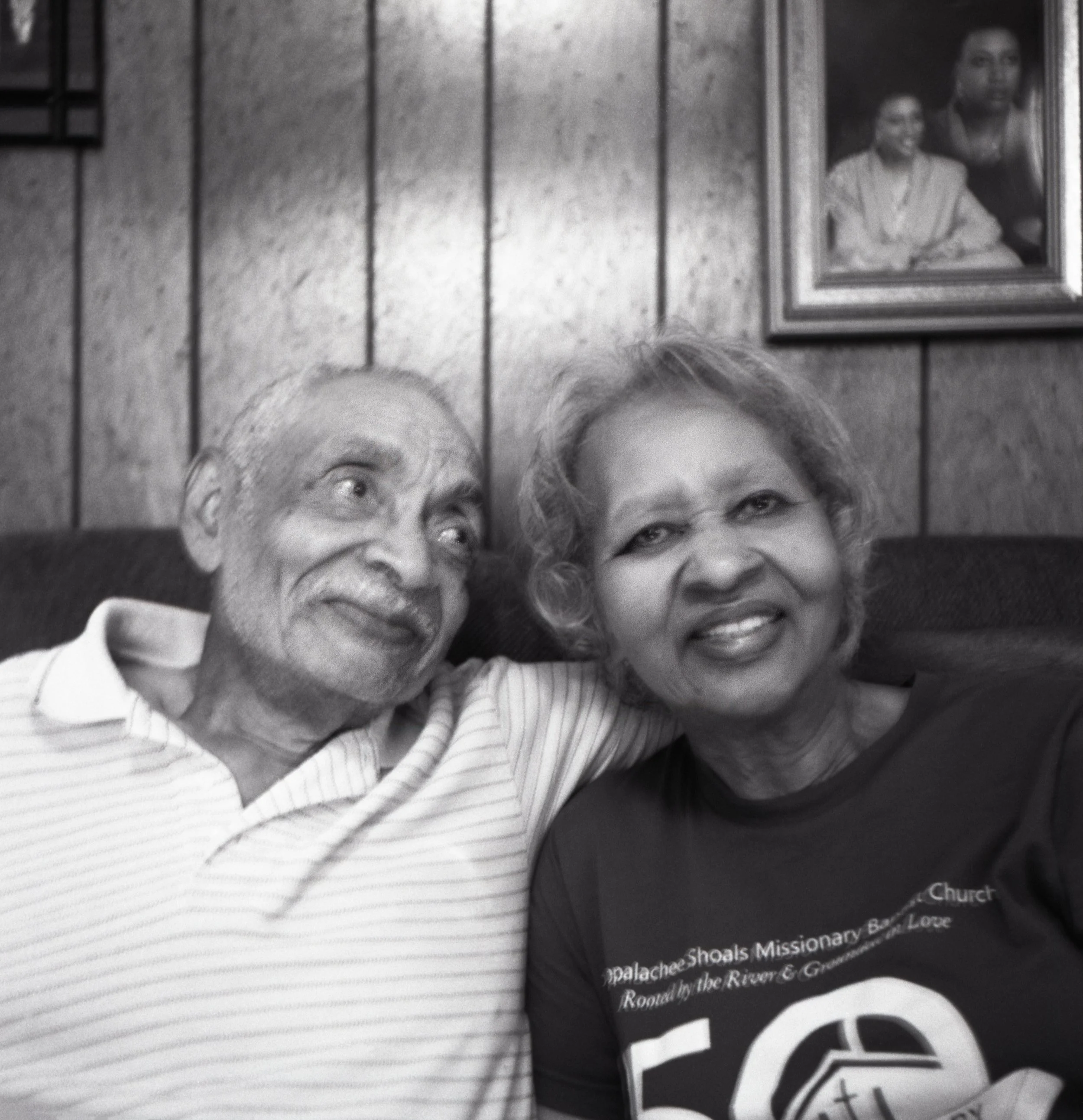 Uncle Bob and Aunt Mary Ann