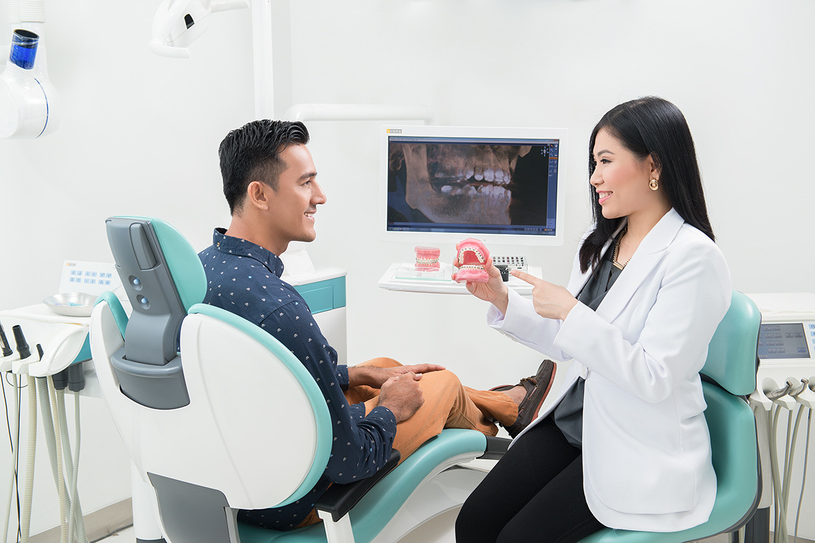 Appointment-Indo Dental Center