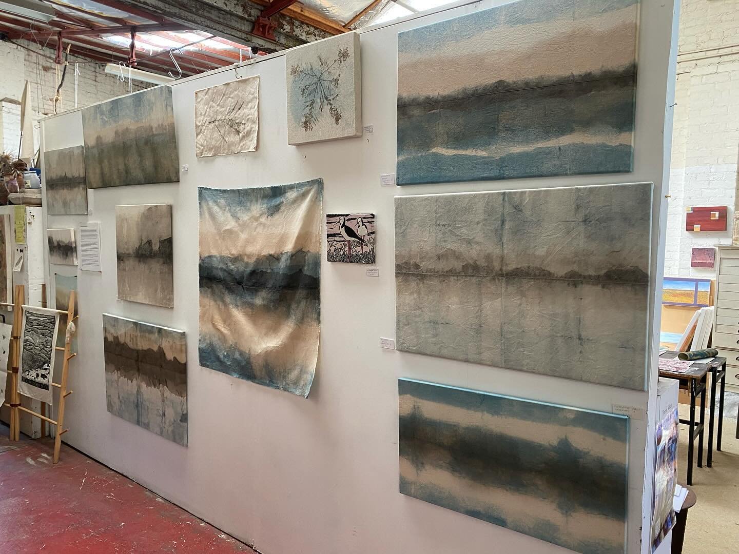 Gasworksartspark open studios and farmers market Saturday 16th November 10-1